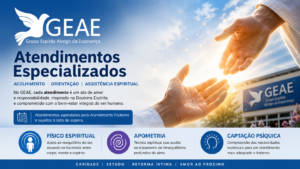 Atendimentos Especializados